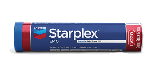 CARTUCHO GRASA ROJO EP2 CHEVRON DELO