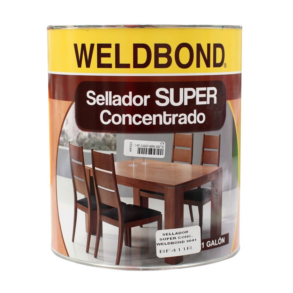GALON SELLADOR SUPER CONCENTRADO WELDBON