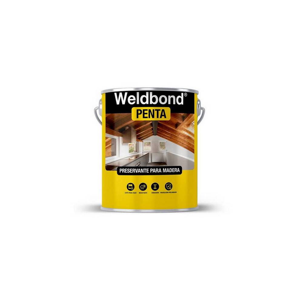 1/4 PENTA  PINTABLE WELDBOND
