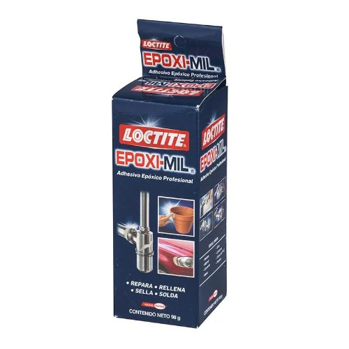 EPOXIMIL CAJA 98GRS PQ 665597 LOCTITE