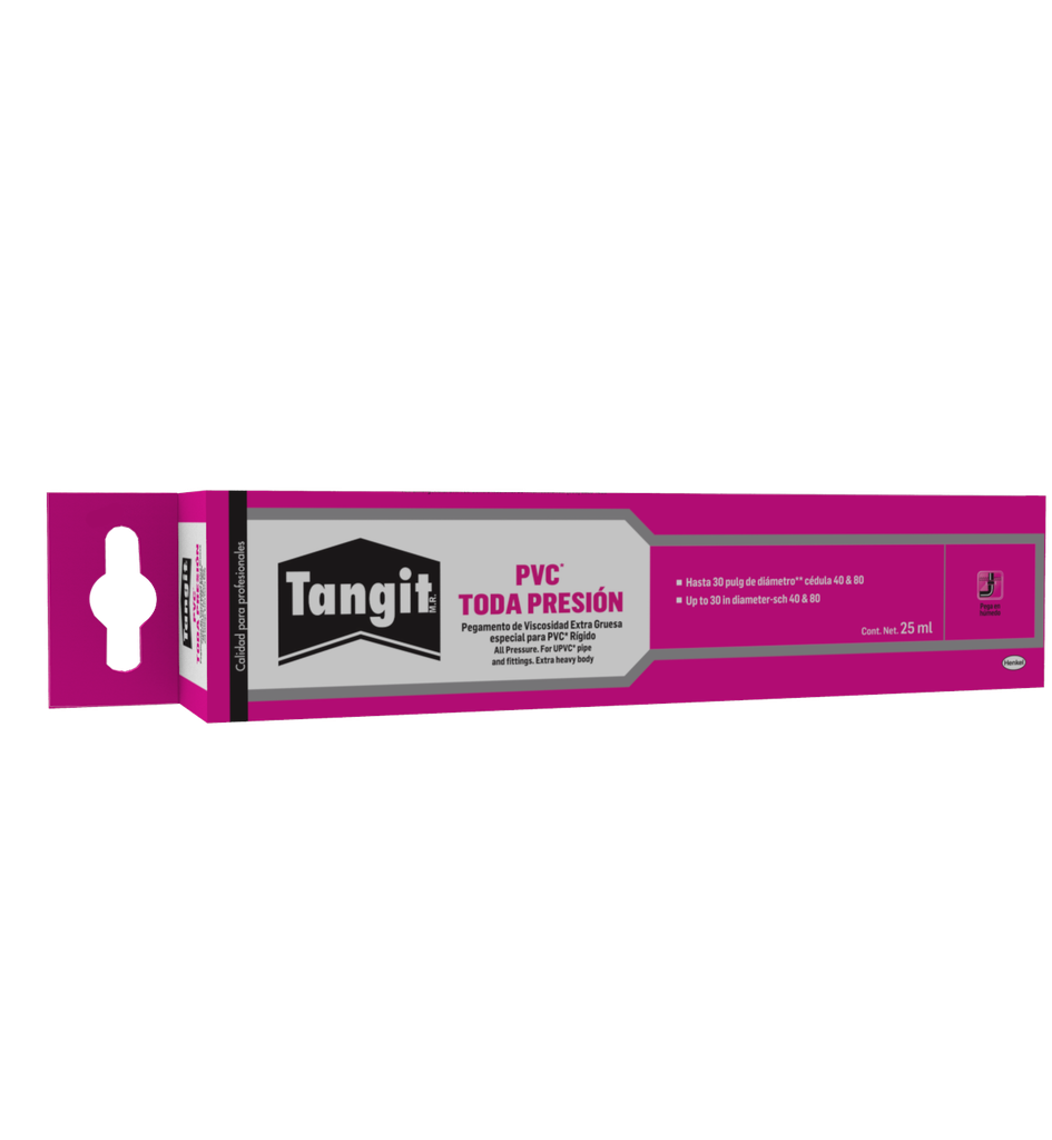 TANGIT 25ML PVC HENKEL 297594/1667