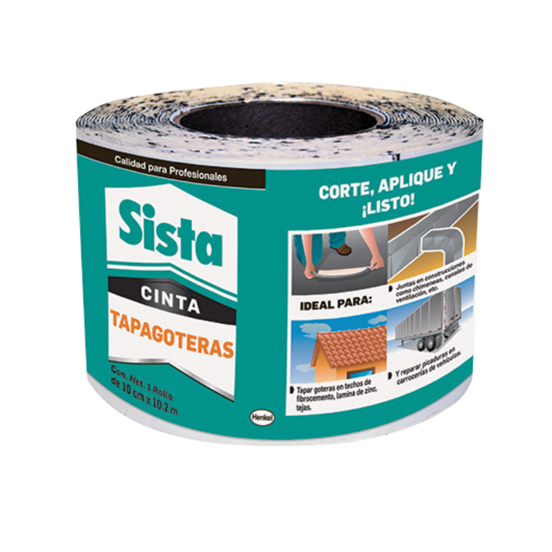 CINTA TAPAGOTERAS 4 SISTA HENKEL 825821