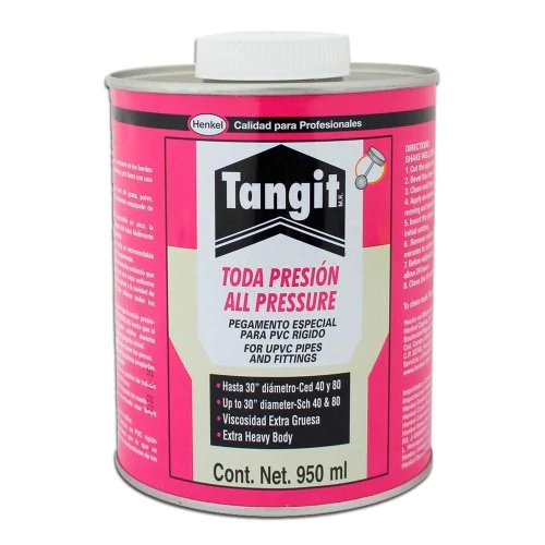 GALON TANGIT PVC 3750ML 461883