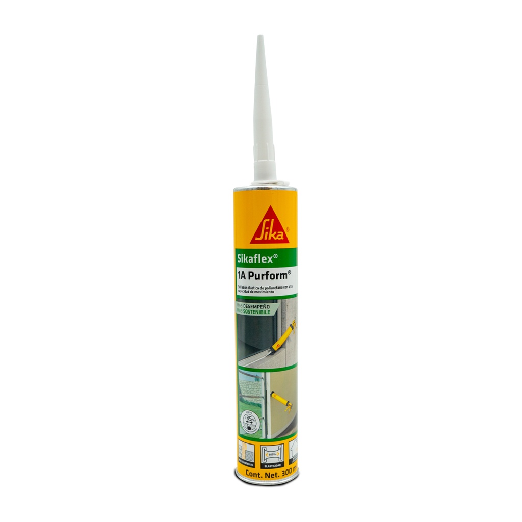 SIKAFLEX 1A GRIS SELLAR F-40223-L 300ML