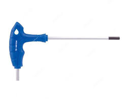 LLAVE ALLEN T 4MM X 100MM 116504MR KING TONY