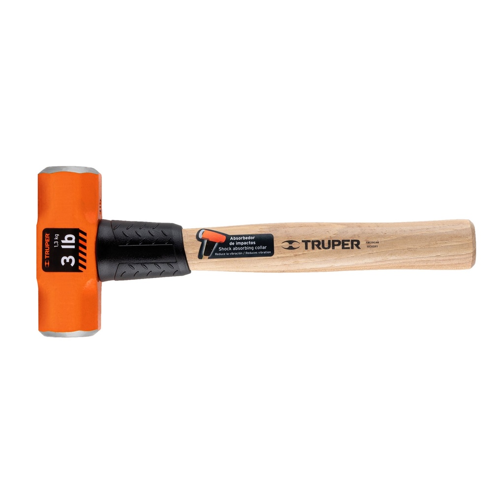 ALMADANA 3 LBS C/MANGO 16507 TRUPER