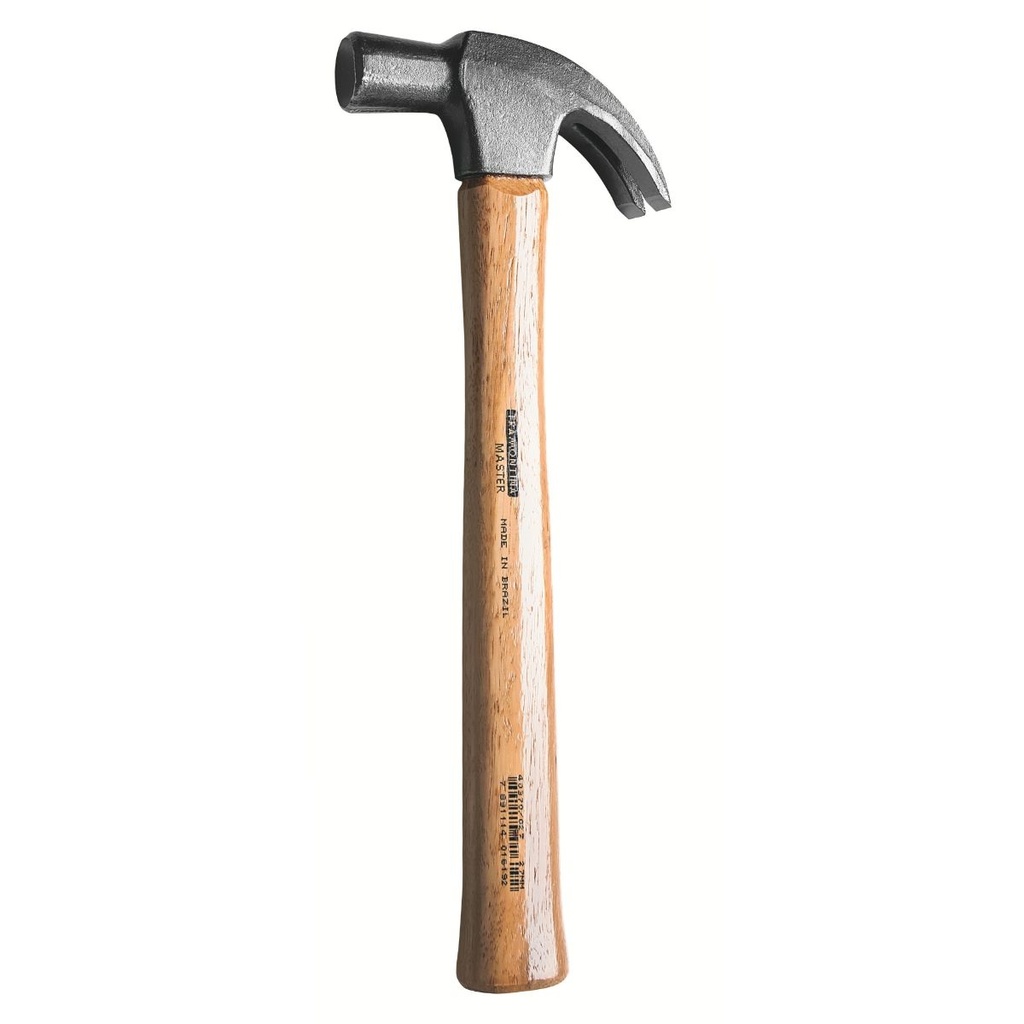 MARTILLO 20MM 8 ONZ UÑA 40370/020 TRAMONTINA