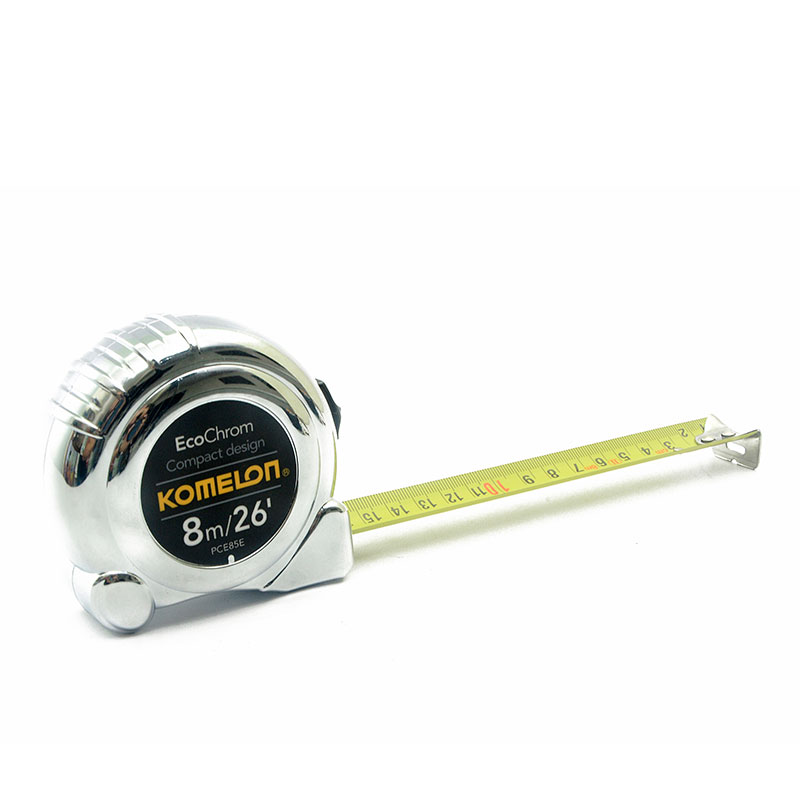 METRO 8MTS CROMO PCE85E KOMELON