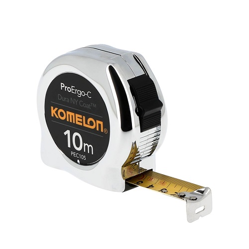 METRO 10MTS CROMO PEC105E KOMELON