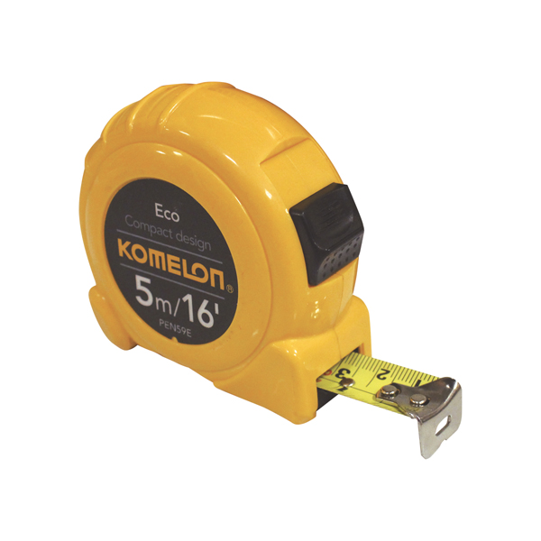 METRO 5MTS AMARILLO PEN59E KOMELON