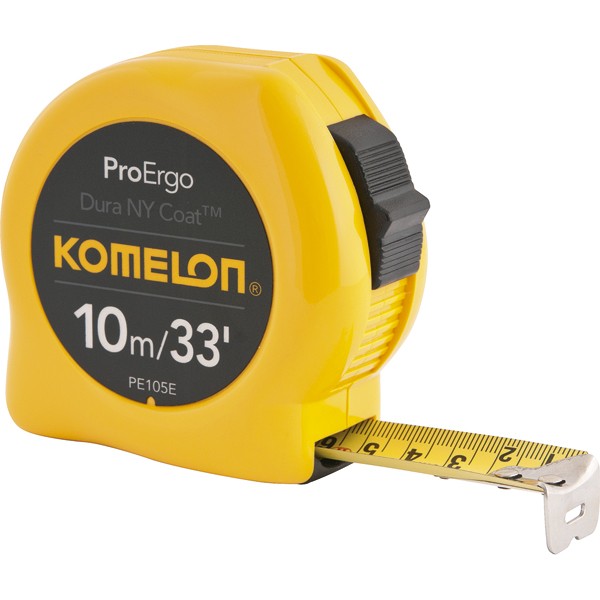 METRO 10MTS AMARILLO PE105E KOMELON