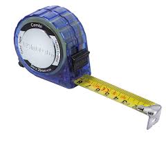 METRO 5MTS AZUL COMBI PC55E KOMELON