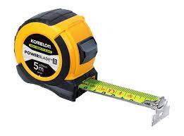 METRO 5MTS POWER BLADE AMARILLO PPT57E KOMELON 