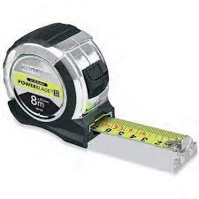 METRO 8MTS POWER BLADE MAGNETICO MPT87E KOMELON