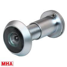 MIRILLA 14 CROMO MATE 35X60MM MHA