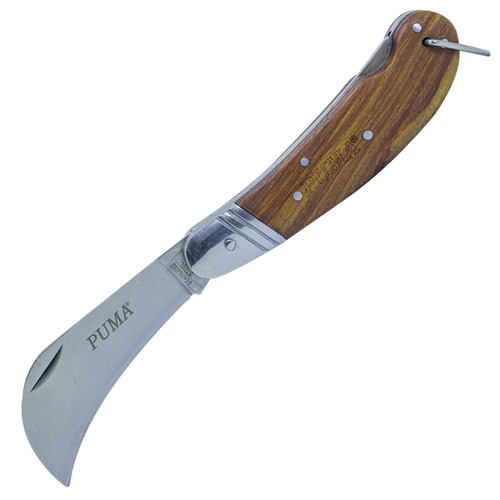 NAVAJA CURVA ELECTRICISTA PUMA