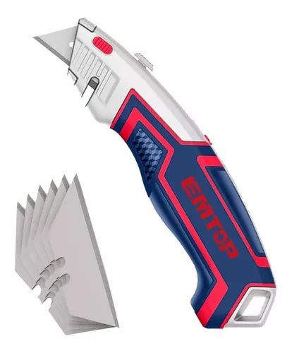 NAVAJA 61X19MM RETRACTIL ESNKT6118 EMTOP