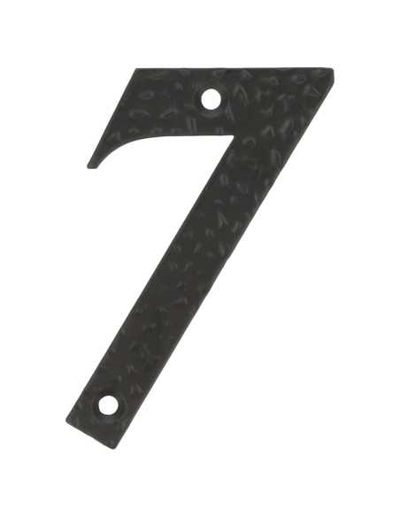 NUMERO CASA 8  4 NEGRO AMIG