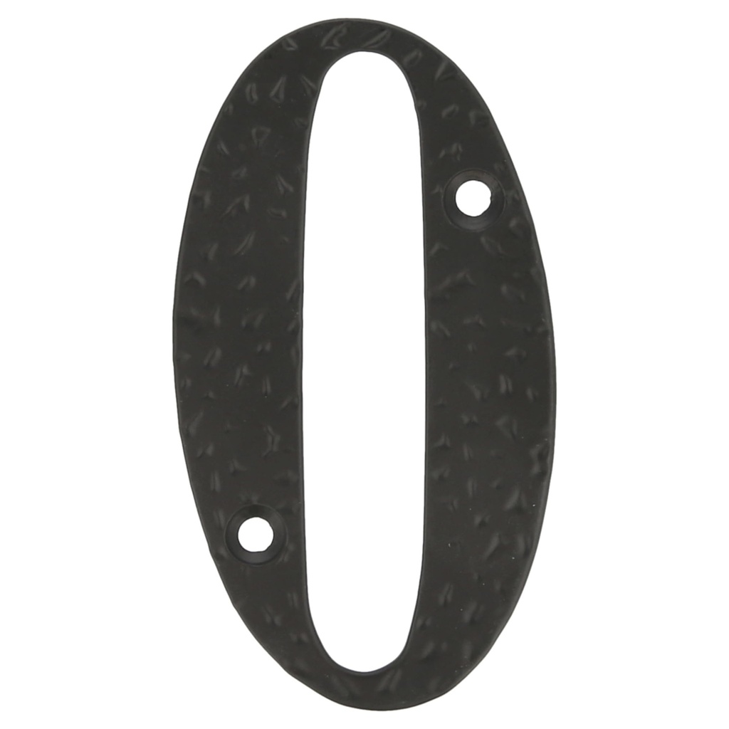 NUMERO CASA 0  4 NEGRO AMIG