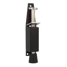 PASADOR O TOPE PIE AUTOMATICO NEGRO 10 AMIG