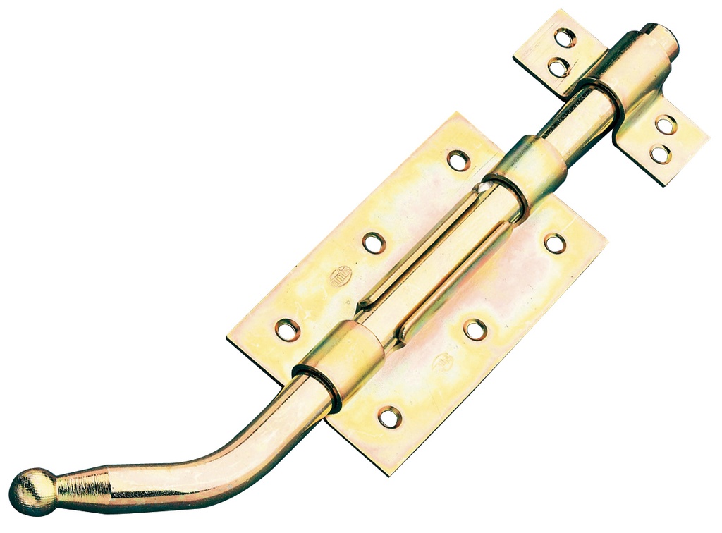 PASADOR BARRA REDONDO 20 LATON 320-500 AMIG