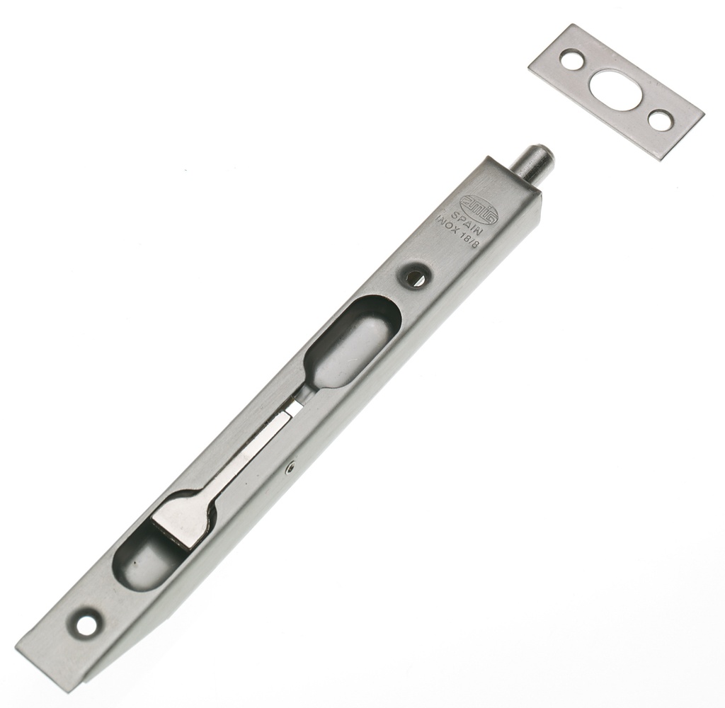 PASADOR CANTO 8 INOX 401-200 AMIG