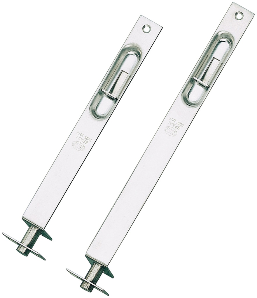 PASADOR UÑA 8 INOX 402-200MM AMIG