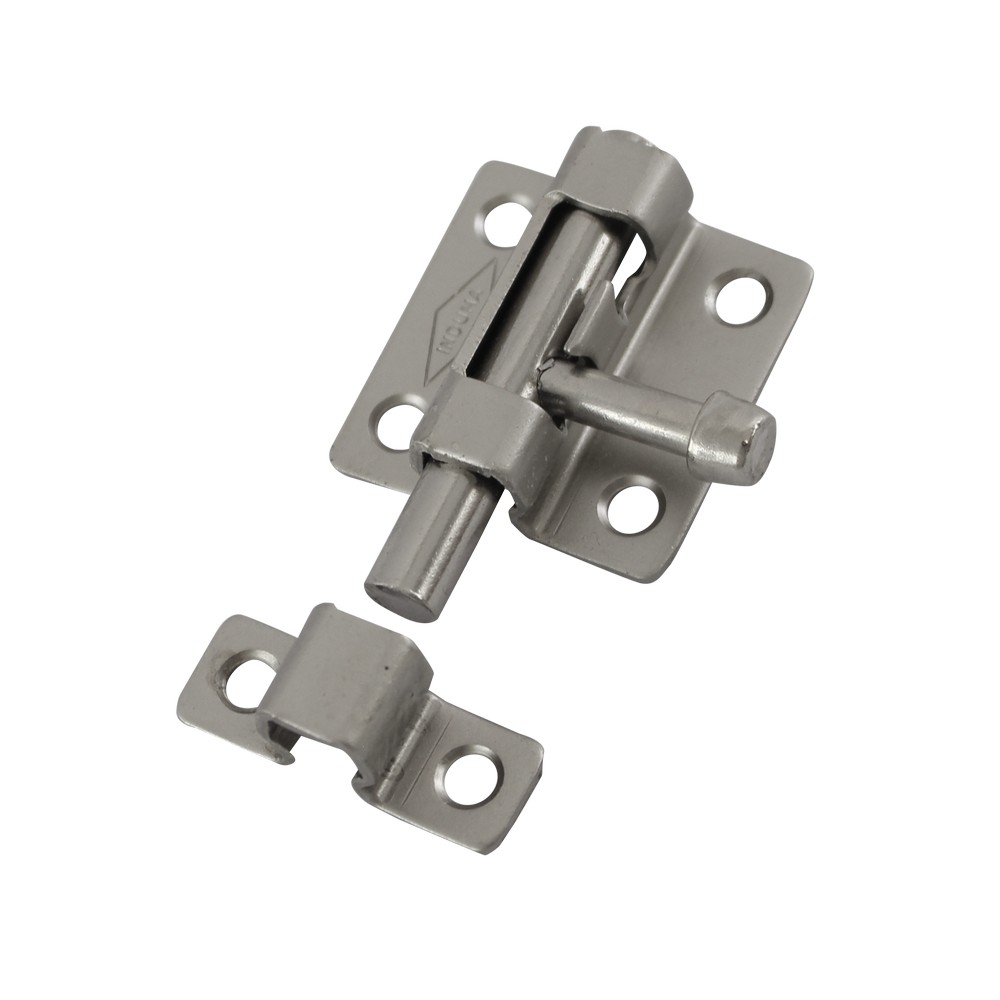 PASADOR FINO 1 1/2 NIQUEL SATIN INDUMA