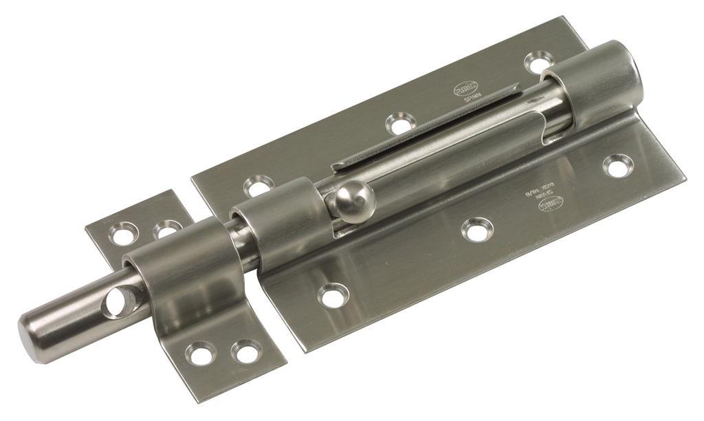 PASADOR 3 1/2 NICKEL 454-85MM AMIG