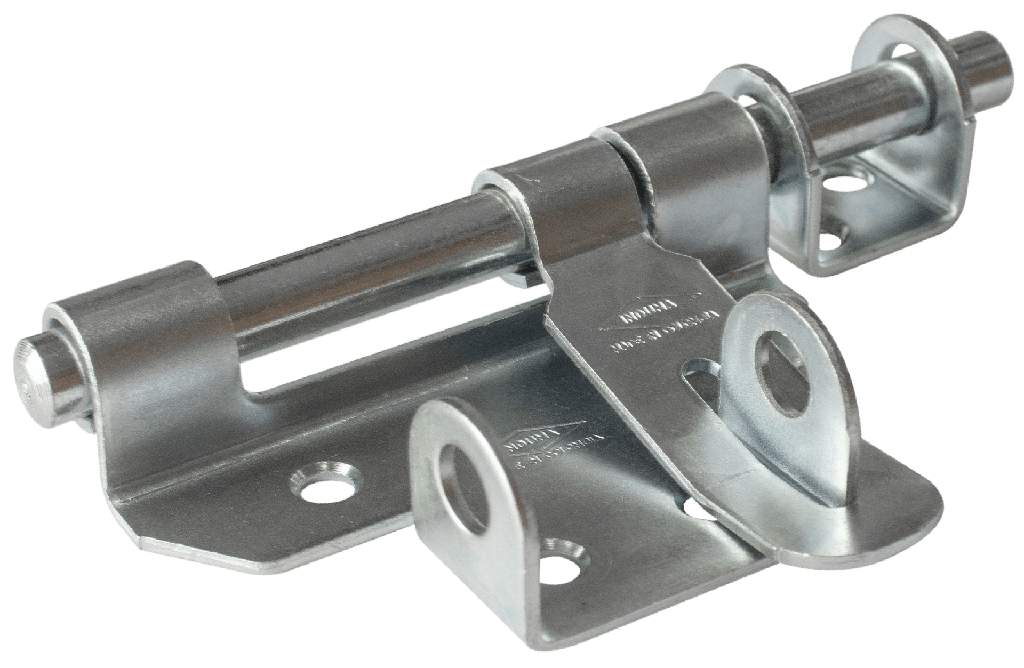 PASADOR PORTA CANDADO 4 1/2 GALVANIZADO INDUMA