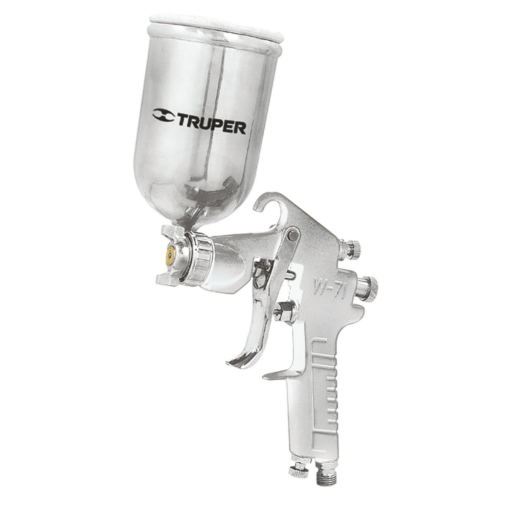 PISTOLA GRAVEDAD PINTAR 13061 TRUPER 1.7