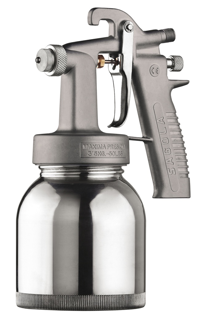 PISTOLA BAJA PRESION 472 PRO 1.4 SAGOLA