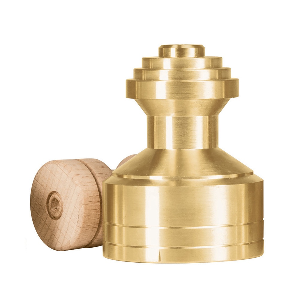 PLOMO 1 1/2LBS ALBAÑIL NUEZ 11823 TRUPER