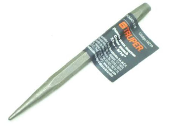 PUNZON CENTRO 5/16X4 5/8  12219 TRUPER