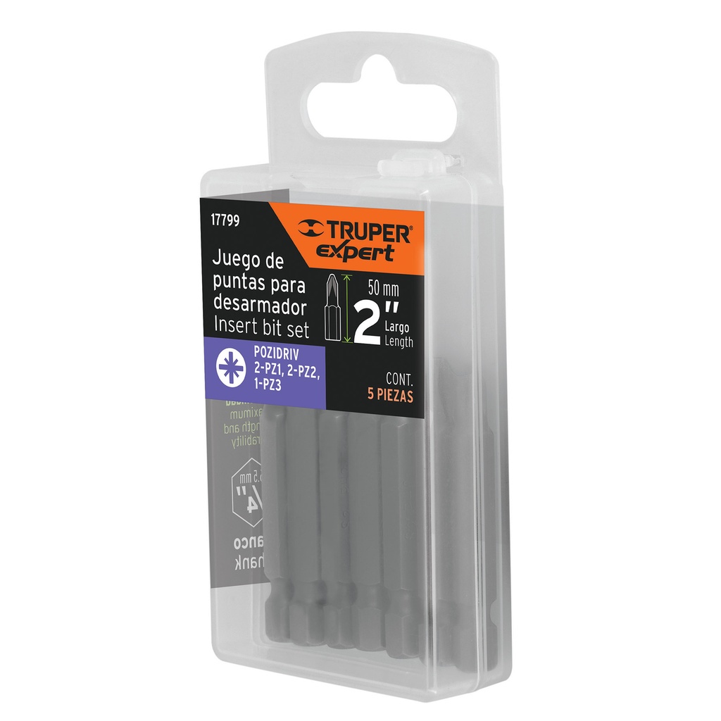 JGO PTA SPAX P Z1,2,3  17799 TRUPER