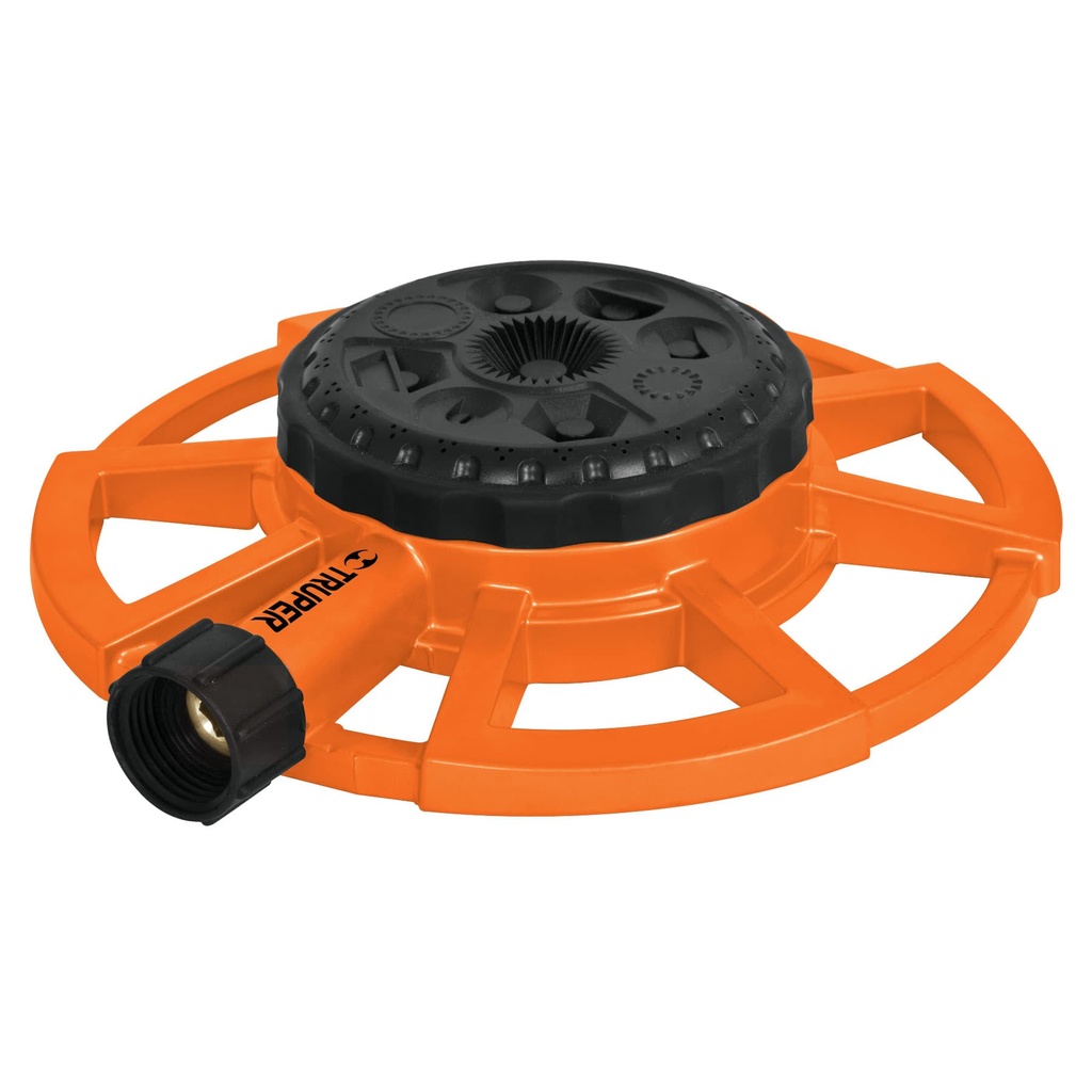 ASPERSOR METALICO 8 FUNCIONES 10328 TRUPER