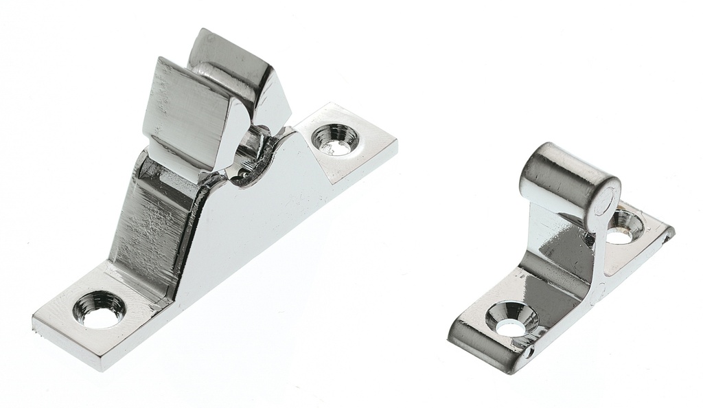 TRABADOR PUERTA CROMO 101 AMIG