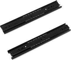 RIEL EXTENSIBLE 18 NEGRO 0303-168 CERRAJES