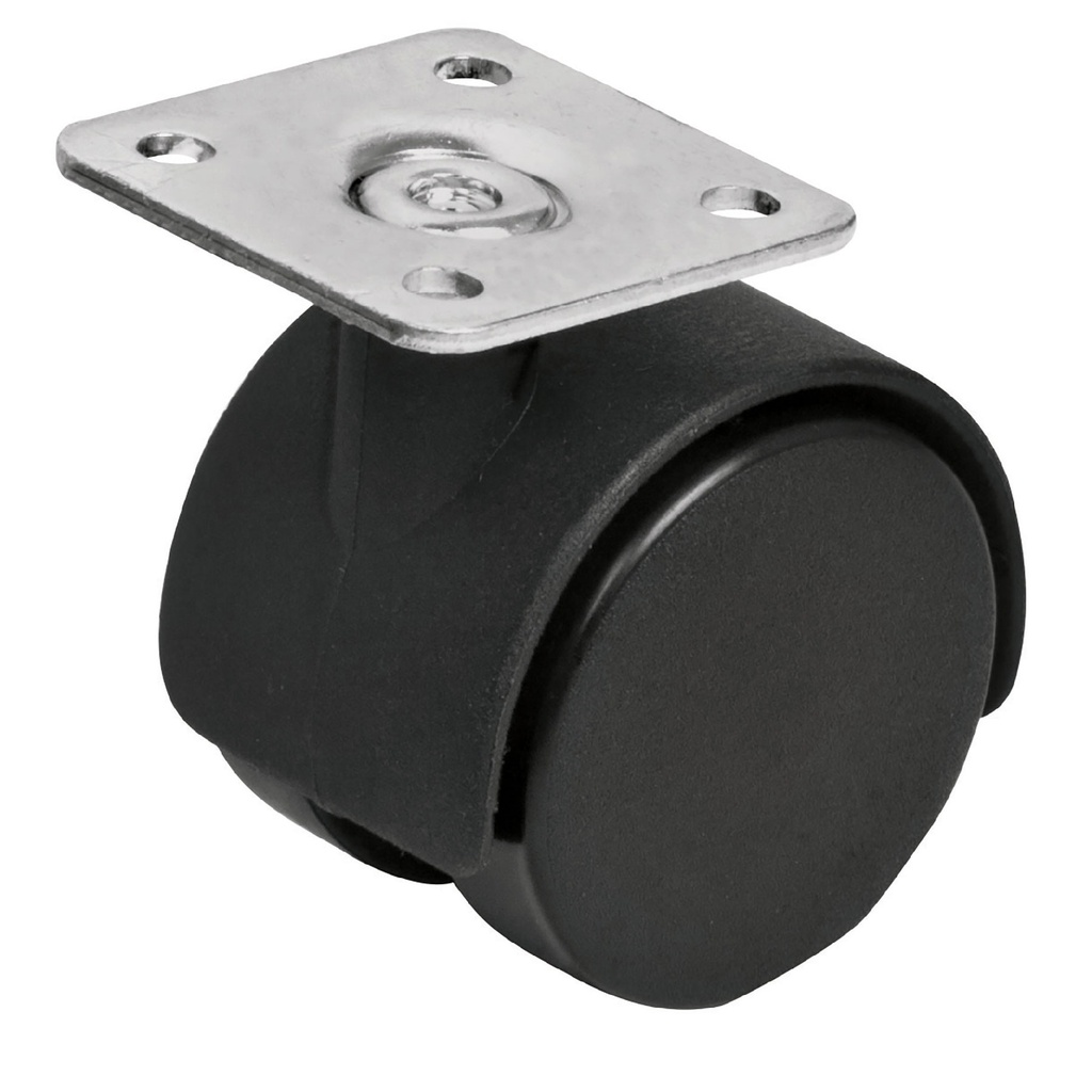 JGO RODOS 5OMM PLANCHA PLASTICO 44385 FIERO (4 UNI)