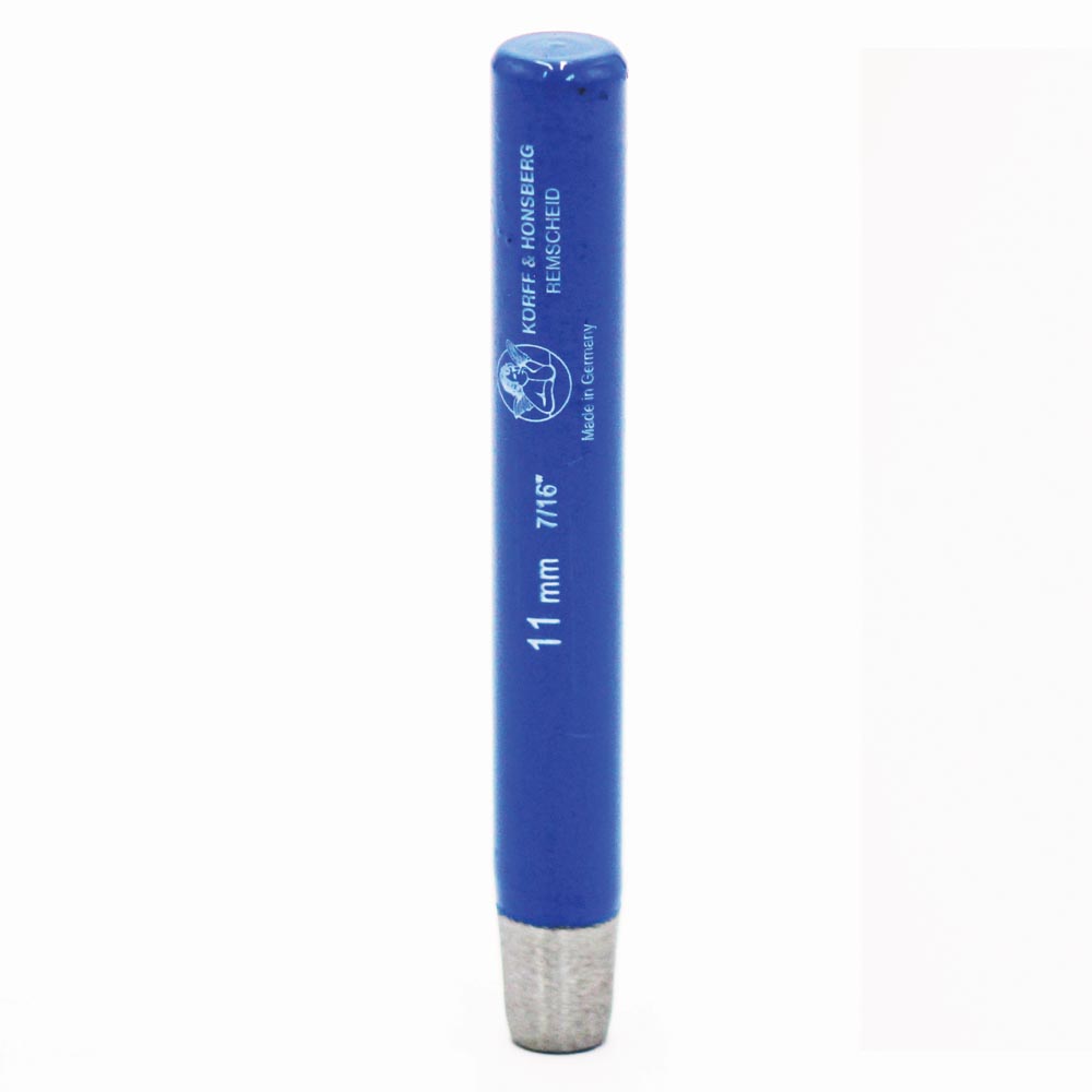 SACABOCADO GOLPE 11MM 7/16 ALEMANIA