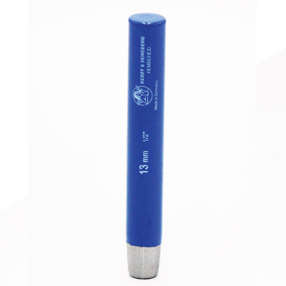 SACABOCADO GOLPE 13MM 1/2 ALEMANIA
