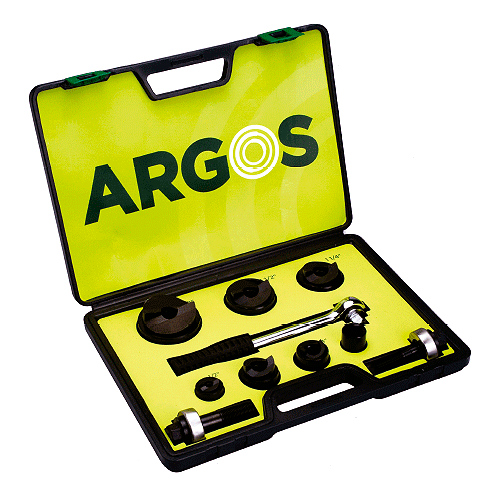 JGO PONCHADOR MTL 1/2-2 HR339 ARGOS