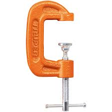 SARGENTO CORTO TIPO C 2" 17659 TRUPER