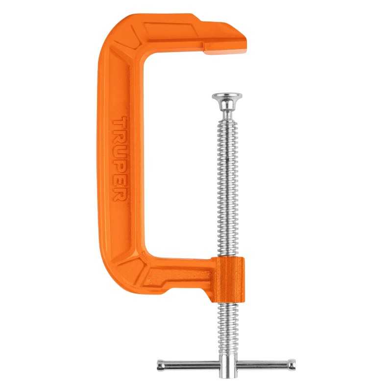SARGENTO CORTO TIPO C 6" 17663 TRUPER