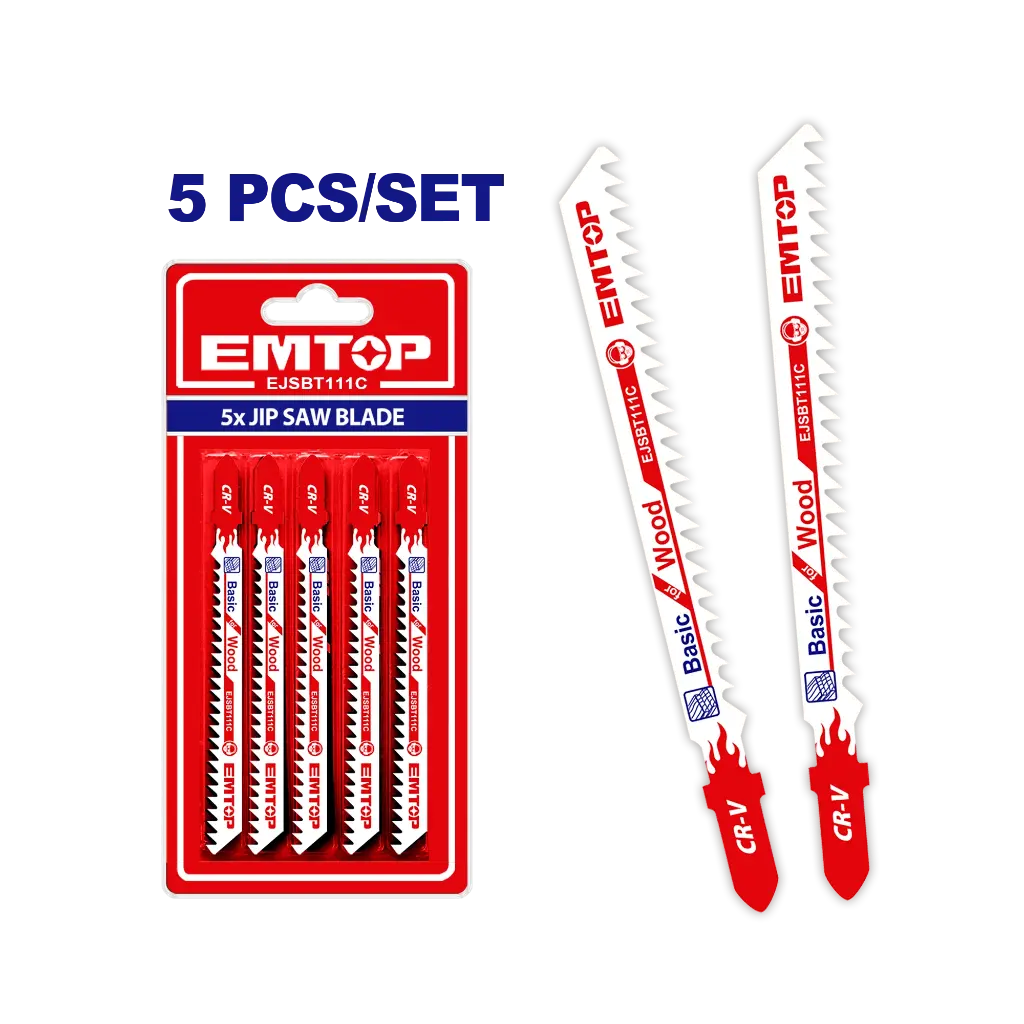 JGO SIERRA CALADORA T 5PZS EJSBT111C EMTOP