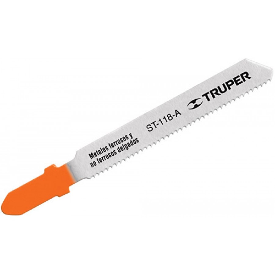 JGO SIERRA CALADORA T118A (5PZS) 18128 TRUPER 