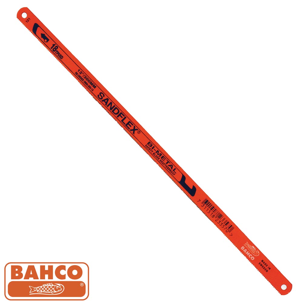 SIERRA 18-12 ORDIN SANDFLEX SUECIA
