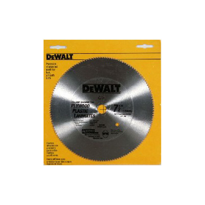 SIERRA 7 1/4X140 DTS X 5/8 DW3326 PLYWOOD