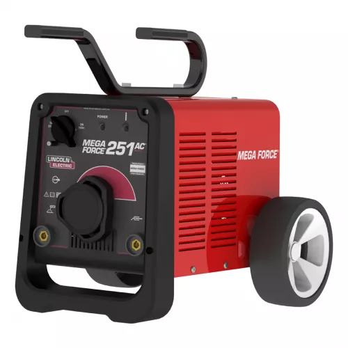 SOLDADOR 251AC STEEL FORCE 250C1
