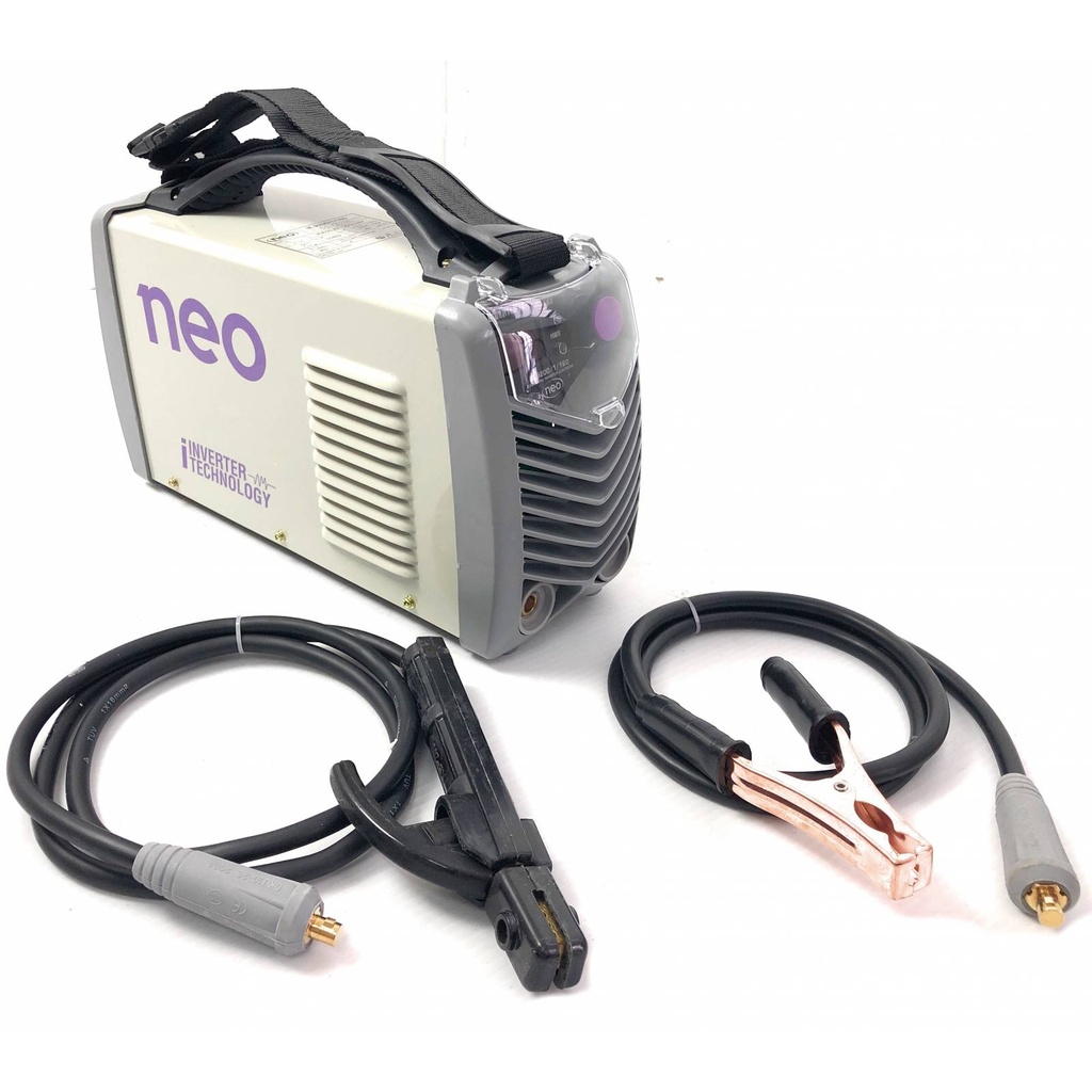 SOLDADOR INVERTER IE10200/1/160BV 20-200AMP C/ACC NEO MS902
